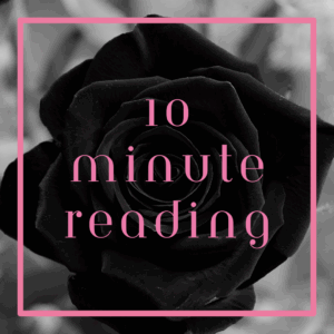 10 minute tarot reading