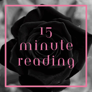 15 minute tarot reading